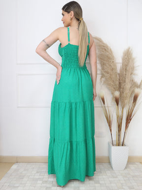 Vestido Longo Jade