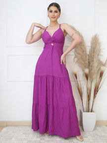 Vestido Longo Jade