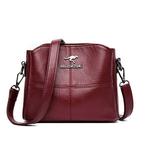 Bolsa Couro Bally