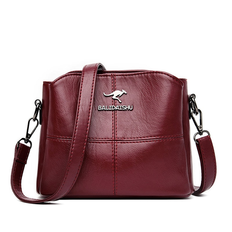 Bolsa Couro Bally