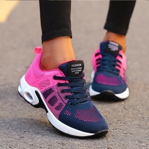 Tênis Feminino de Correr