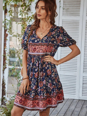 Vestido Verão Ivete